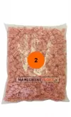 Segnataglia Rosa salmone TG. 2