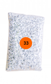 Segnataglia Bianco TG. 33