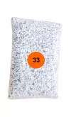 Segnataglia Bianco TG. 33