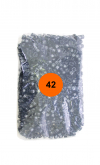 Segnataglia Nero TG. 42