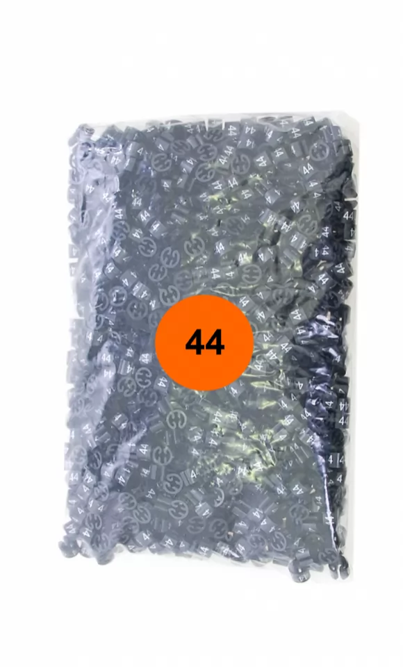 Segnataglia Nero TG. 44
