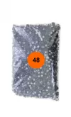 Segnataglia Nero TG. 48