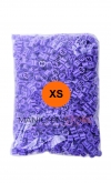 Segnataglia TG. XS - Viola
