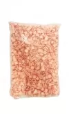 Segnataglia neutri rosa salmone