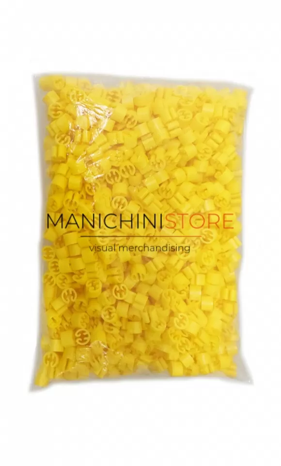 Segnataglia neutri gialli