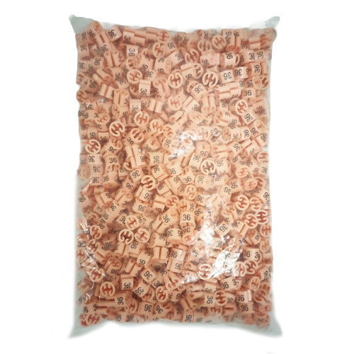 Segnataglia rosa salmone TG. 36