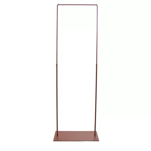 Stender 50 cm regolabile - Ruggine