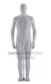 Manichino uomo snodato testa a uovo 01S
