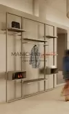 Composizione d'arredo per negozi 3