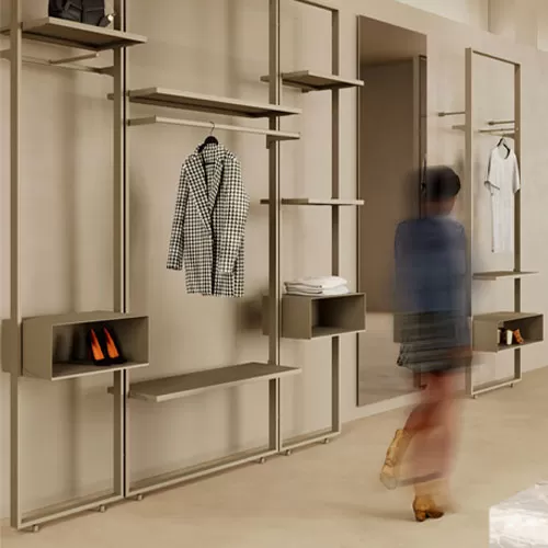 Composizione d'arredo per negozi 3
