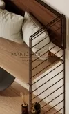 Composizione d'arredo per negozi 5
