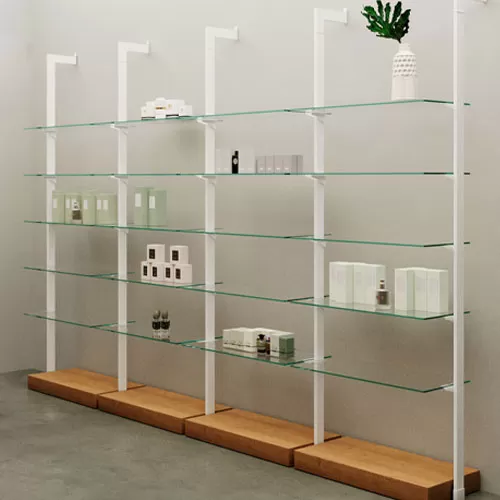 Composizione d'arredo per negozi 6