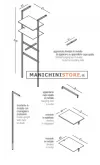 Composizione d'arredo 04