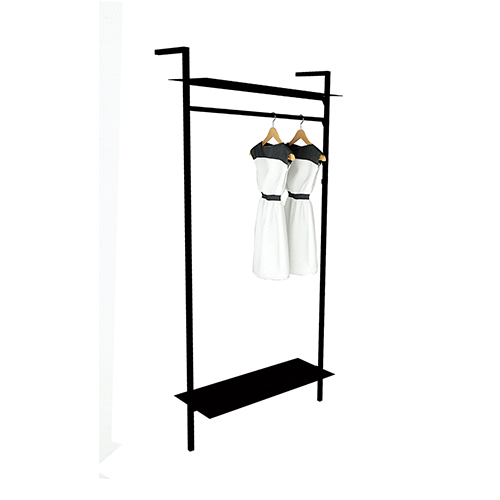 Parete attrezzata 93 cm
