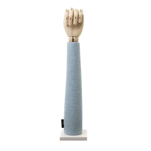 Pastello Collection Hand Display - Sky Blue