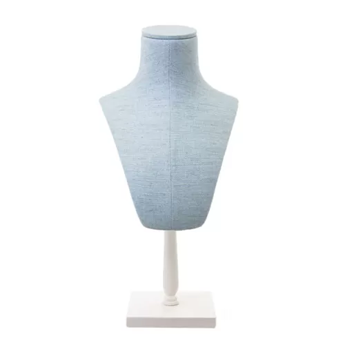 Espositore per collane Pastello Collection - Sky Blue