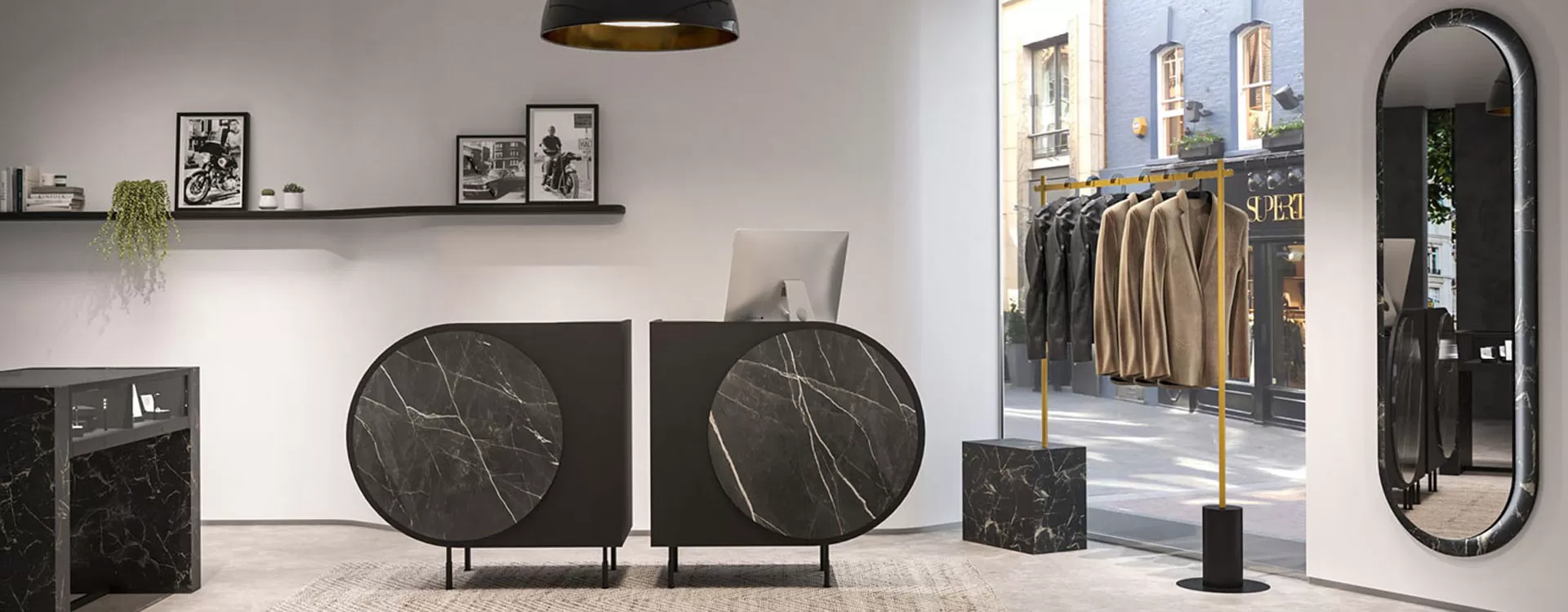 esplora la nostra sezione arredamento