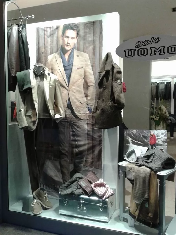 Solo uomo Asti