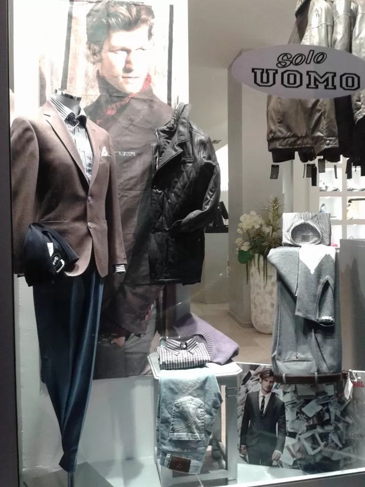 Solo uomo Asti