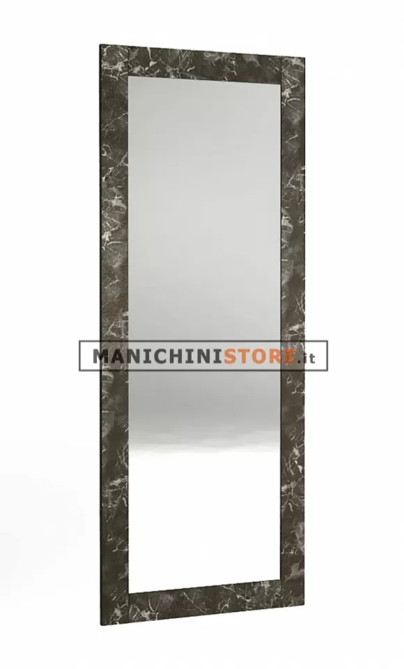 Specchiera con cornice