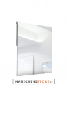 Specchio con ganci
