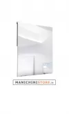 Specchio con ganci