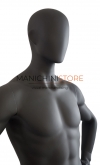 RENTAL - Male sport mannequin with egg head - fitness
