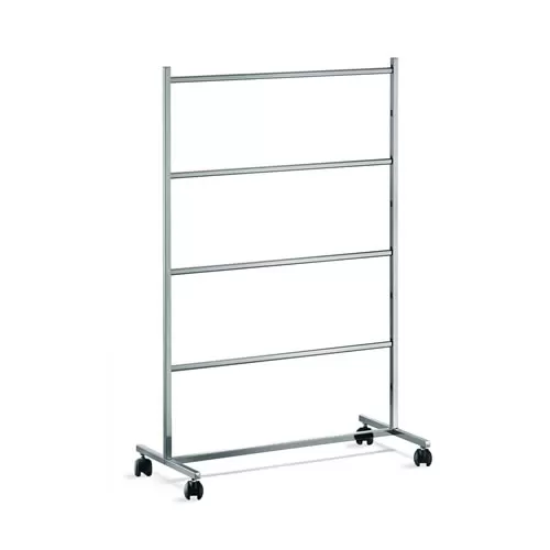 Stender porta appendini con 4 barre
