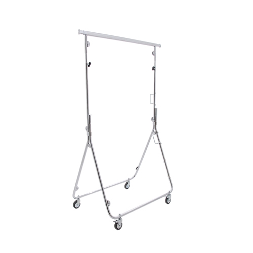 Stender Pieghevole per Rappresentante regolabile in altezza