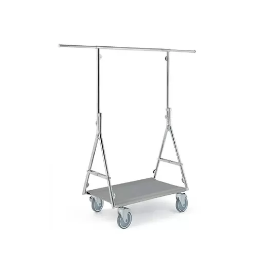 Stender Tecnico per Rappresentante con base d'appoggio