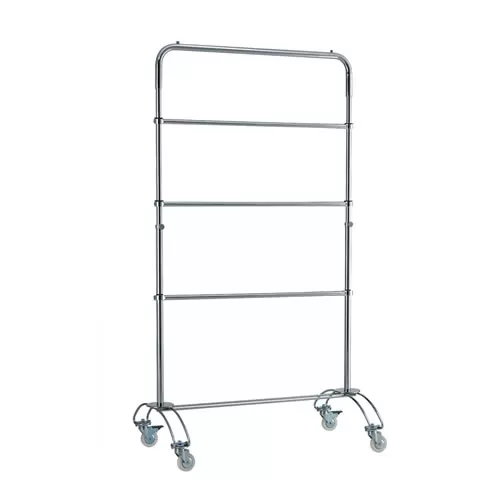 Stender a barre regolabile in altezza - cm 106