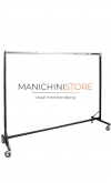 Stender fisso rinforzato per carichi MAXI - 200 cm