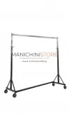 Stender regolabile in altezza rinforzato per carichi MAXI - 150 cm
