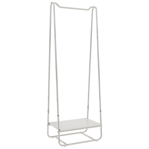 Stender autoportante con ripiano 64,5 cm