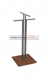 Piantana a 4 braccia
