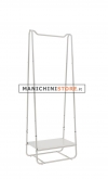 Stender autoportante con ripiano 64,5 cm
