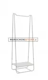 Stender autoportante con ripiano 64,5 cm