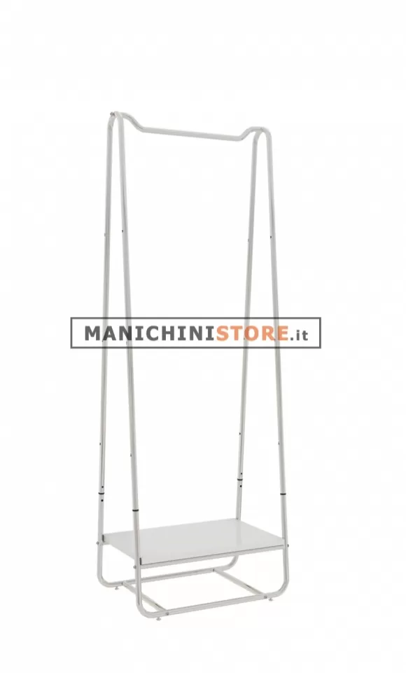 Stender autoportante con ripiano 64,5 cm