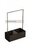 Stender con ceste 180 cm
