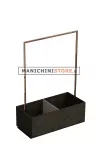 Stender con ceste 180 cm