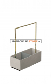 Stender con ceste 160 cm