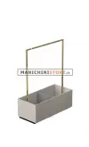 Stender con ceste 160 cm