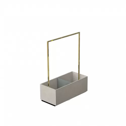 Stender con ceste 160 cm