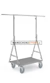 Stender Tecnico per Rappresentante con base d'appoggio