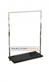 Stender con base in legno 110