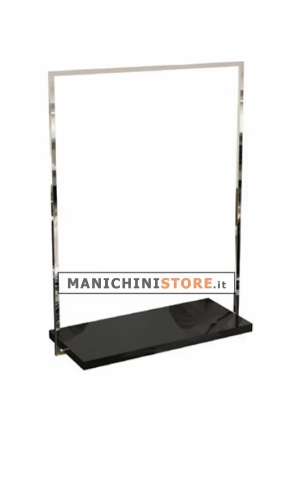 Stender con base in legno 110