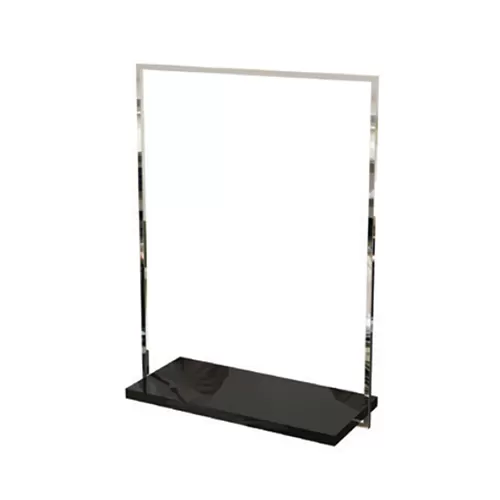 Stender con base in legno 110