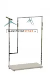 Stender con base in legno 117