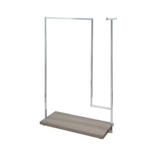 Stender con base in legno 117