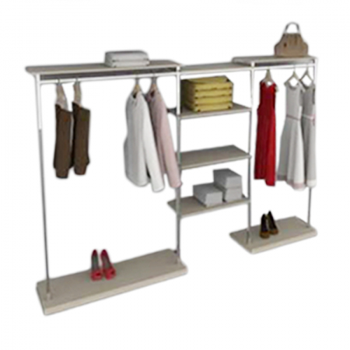 Soluzione base a muro 224 cm